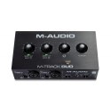 USB M-AUDIO M-Track Duo - interfejs audio