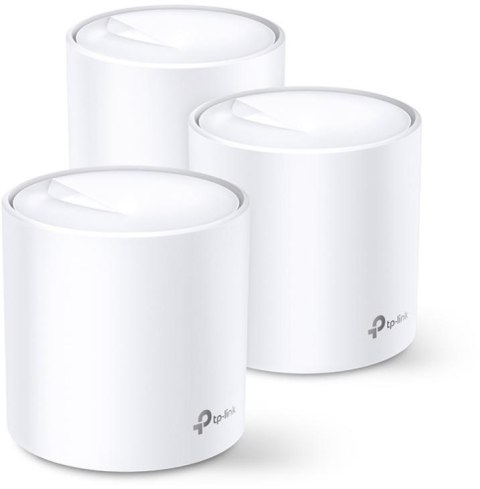 Access Point bezprzewodowy WiFi Deco X20 (3-pack)