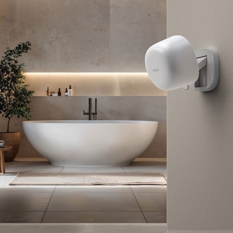 Aqara Presence Sensor FP1E | Czujnik obecności | Zigbee 3.0, Matter, zasięg 6m, 120 stopni