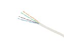 Extralink Kabel sieciowy skrętka CAT5E UTP (U/UTP) V2 Wewnętrzny 305M