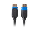 LANBERG KABEL HDMI M/M V2.1 3M 8K 60HZ CCS CZARNY