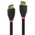 Lindy 41074 kabel HDMI 25 m HDMI Typu A (Standard) Czarny