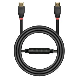 Lindy 41074 kabel HDMI 25 m HDMI Typu A (Standard) Czarny