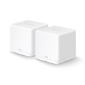 Mercusys Halo H30G(2-pack) Dual-band (2.4 GHz/5 GHz) Wi-Fi 5 (802.11ac) Biały Wewnętrzny