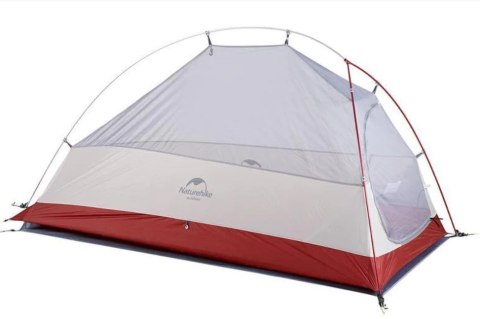 Naturehike Namiot Cloud Up 1 20D Updated NH18T010-T-Forest Green