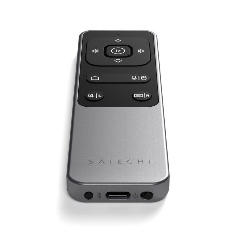 Satechi R2 Multimedialny pilot zdalnego sterowania Bluetooth gwiezdny szary