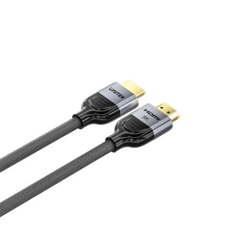 UNITEK KABEL HDMI 2.1 8K LUX OPLOT 8M