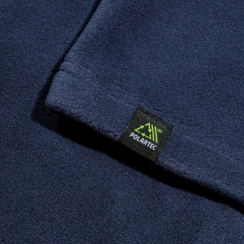 Bluza polarowa męska Berghaus Prism PT HZ roz. M Niebieska