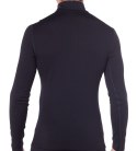 Bluza termoaktywna Icebreaker 260 Tech L/S Half Zip - black