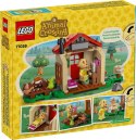 LEGO Animal Crossing 77058 Przytulny dom Goldie