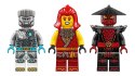 LEGO NINJAGO 71827 Mech w zbroi bojowej Zane'a