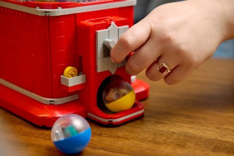 LEGO 21358 Ideas - Maszyna z minifigurkami