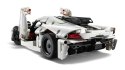 LEGO 42184 Technic - Biały hipersamochód Koenigsegg Jesko Absolut