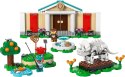LEGO Animal Crossing 77056 Blathers i kolekcja muzealna
