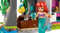 LEGO Disney Princess 43267 Zamek księżniczek i królewskie zwierzaki