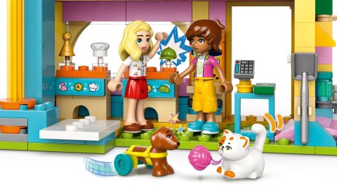 LEGO FRIENDS 42650 Sklep z akcesoriami dla zwierząt