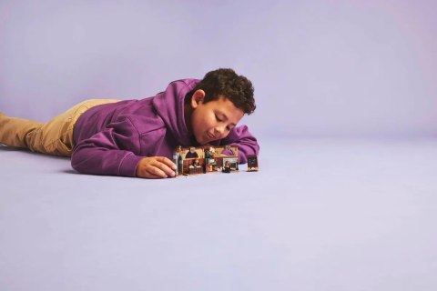 LEGO HARRY POTTER 76442 Zamek Hogwart: Zajęcia z zaklęć i uroków