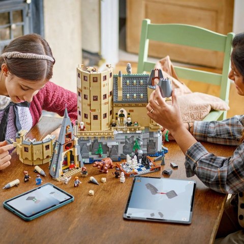 LEGO Harry Potter 76454 Zamek Hogwart: Główna wieża