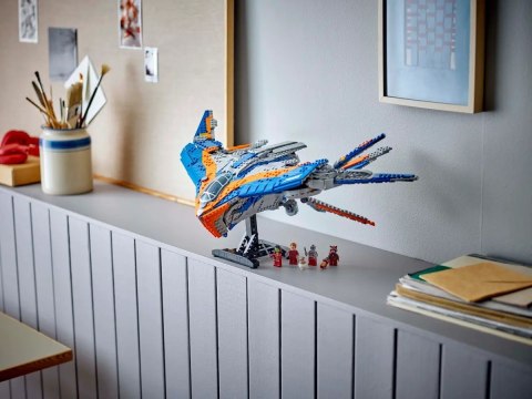 LEGO MARVEL 76286 Strażnicy Galaktyki: Milano