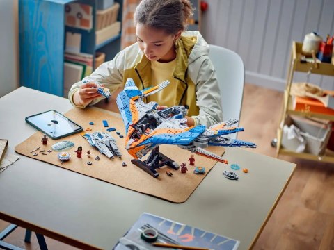 LEGO MARVEL 76286 Strażnicy Galaktyki: Milano