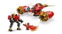 LEGO NINJAGO 71830 Burzowy jeździec-mech Kaia