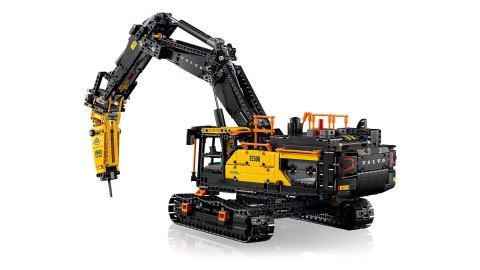 LEGO Technic 42215 Koparka Volvo EC500 Hybrid