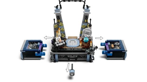 LEGO Wednesday 76780 Figurka Wednesday Addams