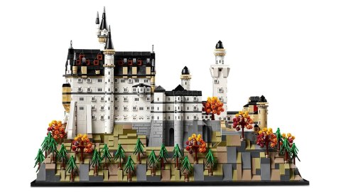 LEGO Architecture 21063 Zamek Neuschwanstein