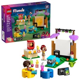 LEGO Friends 42642 Maraton filmowy przyjaciółek