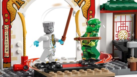 LEGO NINJAGO 71831 Świątynia Spinjitzu ninja