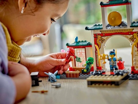 LEGO NINJAGO 71831 Świątynia Spinjitzu ninja