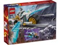 LEGO Ninjago 71816 Lodowy motocykl Zane'a