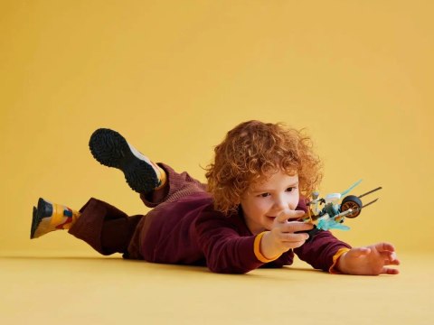 LEGO Ninjago 71816 Lodowy motocykl Zane'a