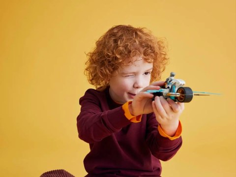 LEGO Ninjago 71816 Lodowy motocykl Zane'a