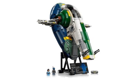 LEGO Star Wars 75409 Patrolowiec typu Firespray Jango Fetta