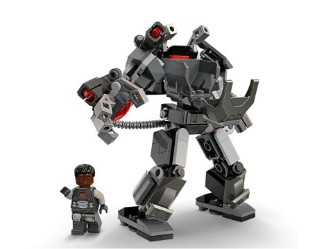 LEGO Super Heroes 76277 Mechaniczna zbroja War Machine