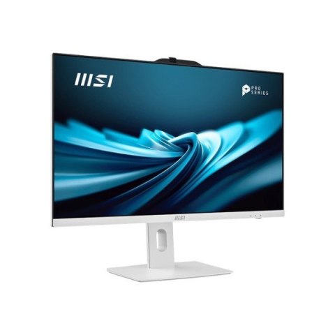 MSI PRO AP272P 14M-1029EU i5-14400 27" IPS LED FHD Non-Touch Anti-Glare 16GB SSD500GB M.2 AX211 WiFi 6E Windows 11 Pro White