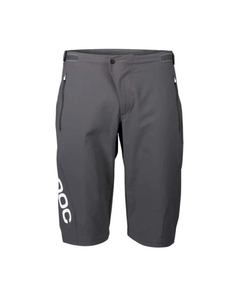 Spodenki rowerowe POC ESSENTIAL ENDURO - szary XL