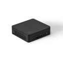 Komputer ASUS NUC 13 PRO RNUC13L3KV500002I (RPL-P 28W vPro (i5-1350P), noRAM, noStorage, Integrated VGA, noOS, EU Cord, Kit)