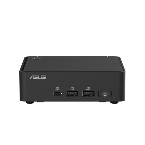 Komputer ASUS NUC 15 PRO RNUC15CRKU500002 (ARL-H 28W (U5 225H), noRAM, noStorage, Integrated VGA, noOS, EU Cord, Kit)