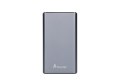 Extralink Powerbank EPB-126 20000mAh Srebrny Power bank, 45W PD, USB-C