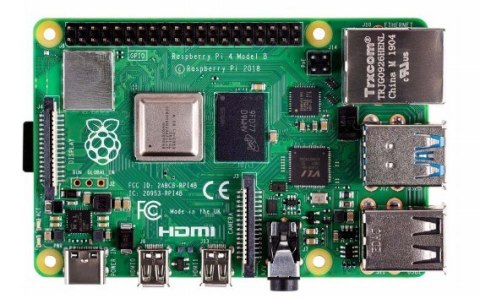 Komputer Raspberry PI 4B 2GB RAM