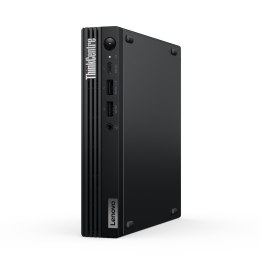 Lenovo ThinkCentre M70q Gen 5 i3-14100T 8GB DDR5 4800 SSD256 UHD Graphics 730 W11Pro Black 3Y OnSite