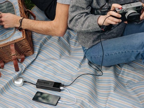 TRACER POWERBANK QUANT 10000MAH 100W PD+QC