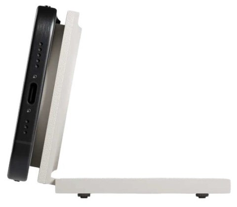 Ładowarka bezprzewodowa Qi2 15W Native Union Rise Solo kompatybilna z MagSafe (sandstone)