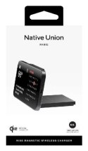 Native Union Rise Solo Qi2 Wireless Charger - bezprzewodowa ładowarka Qi2 15W kompatybilna z MagSafe