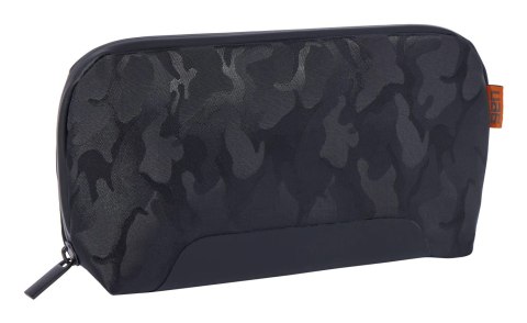 UAG 3in1 Travel Charger - bezprzewodowa ładowarka podróżna do trzech urządzeń 15W, kompatybilna z MagSafe, kabel, wtyczki i orga