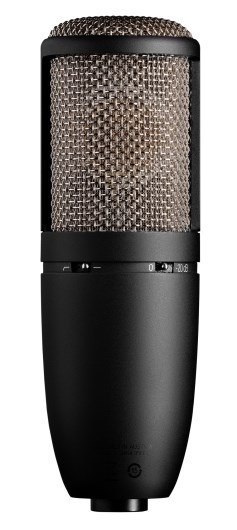 AKG P420 - Mikrofon pojemnościowy, studyjny
