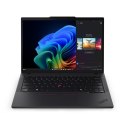 Laptop Lenovo ThinkPad T14 G6 AMD | 14 " IPS WUXGA | 1920 x 1200 | Powłoka przeciwodblaskowa | AMD Ryzen AI 5 PRO | 32 GB DDR5 |