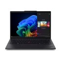 Laptop Lenovo ThinkPad T14 G6 AMD | 14 " IPS WUXGA | 1920 x 1200 | Powłoka przeciwodblaskowa | AMD Ryzen AI 5 PRO | 32 GB DDR5 |
